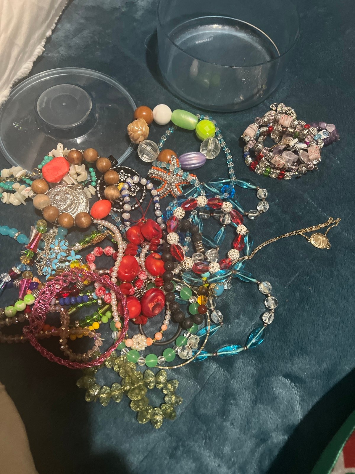 Jewelry lot