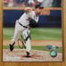 JSA John Smoltz Signed 8x10 Photo File COA HOF CY *AUTHENTICATED*