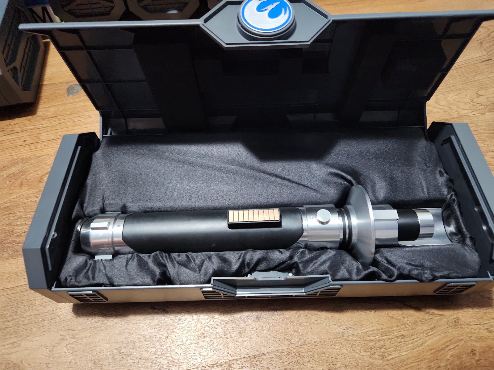 Star Wars Galaxy's Edge Kanan Jarrus Legacy Lightsaber
