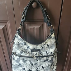 Comic Disney Dooney & Burke Purse