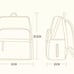 Disney Leather Diaper Bag/Bottle Warmer