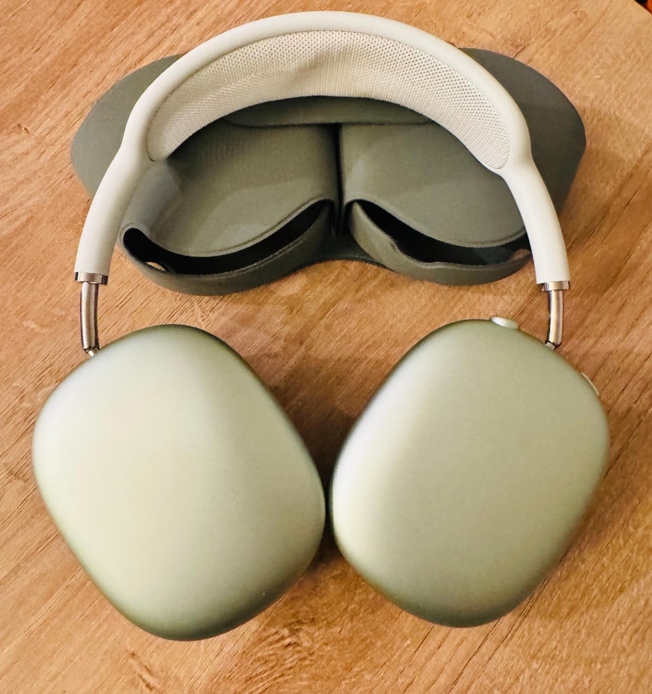 AirPods Max (Lightning) - Green