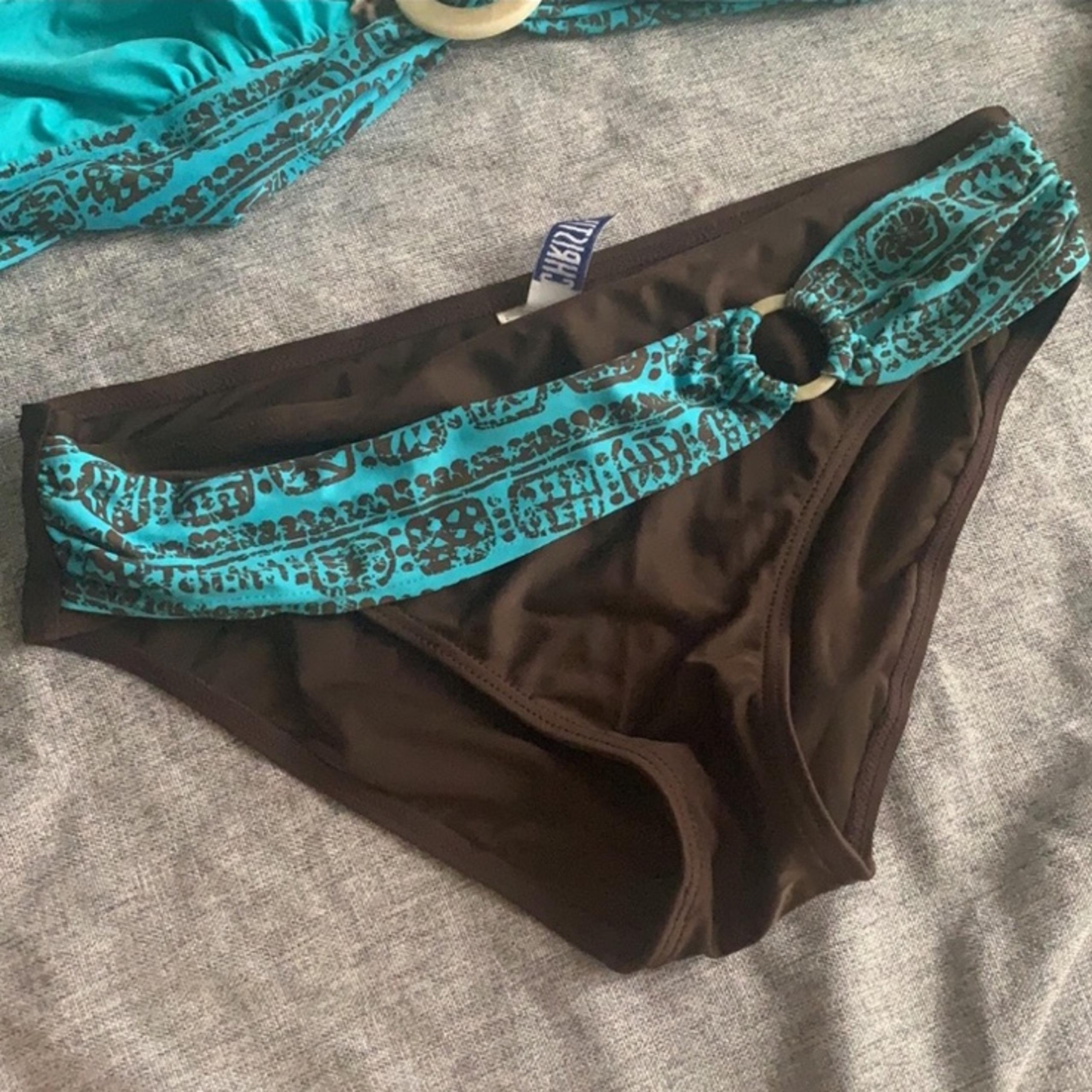 Christina Swim Bottoms - S