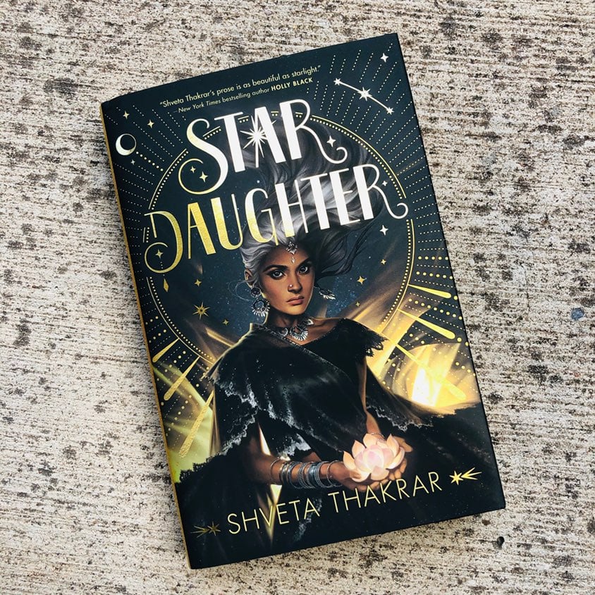 Fairyloot Exclusive Signed Star Daughter