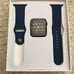 Smart Watch and Earphones Together