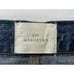 Sid Mashburn Men's Tapered Leg Button Fly Blue Denim Jeans - Size 36x31.5 *READ*