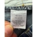 Sid Mashburn Men's Tapered Leg Button Fly Blue Denim Jeans - Size 36x31.5 *READ*