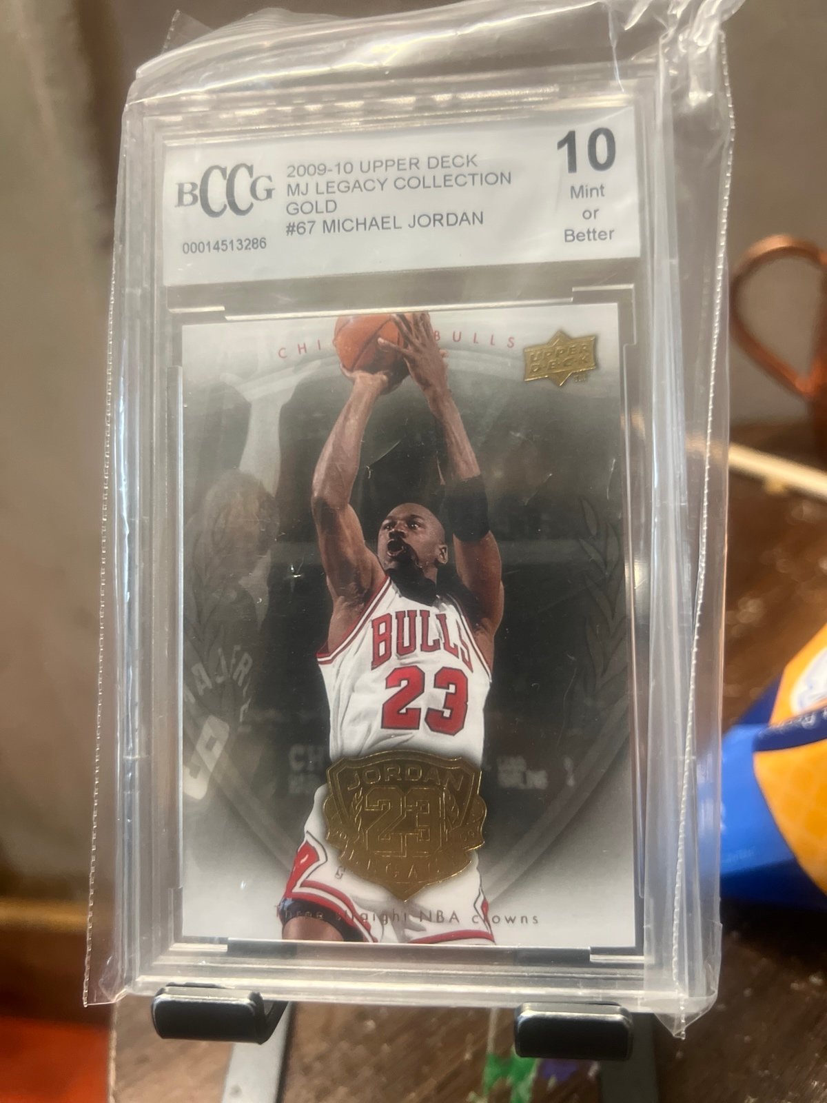 Michael Jordan