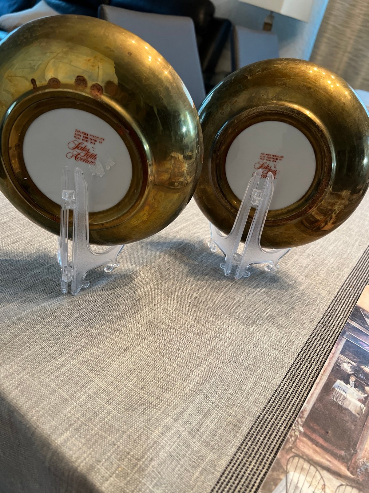 Japanese bowls