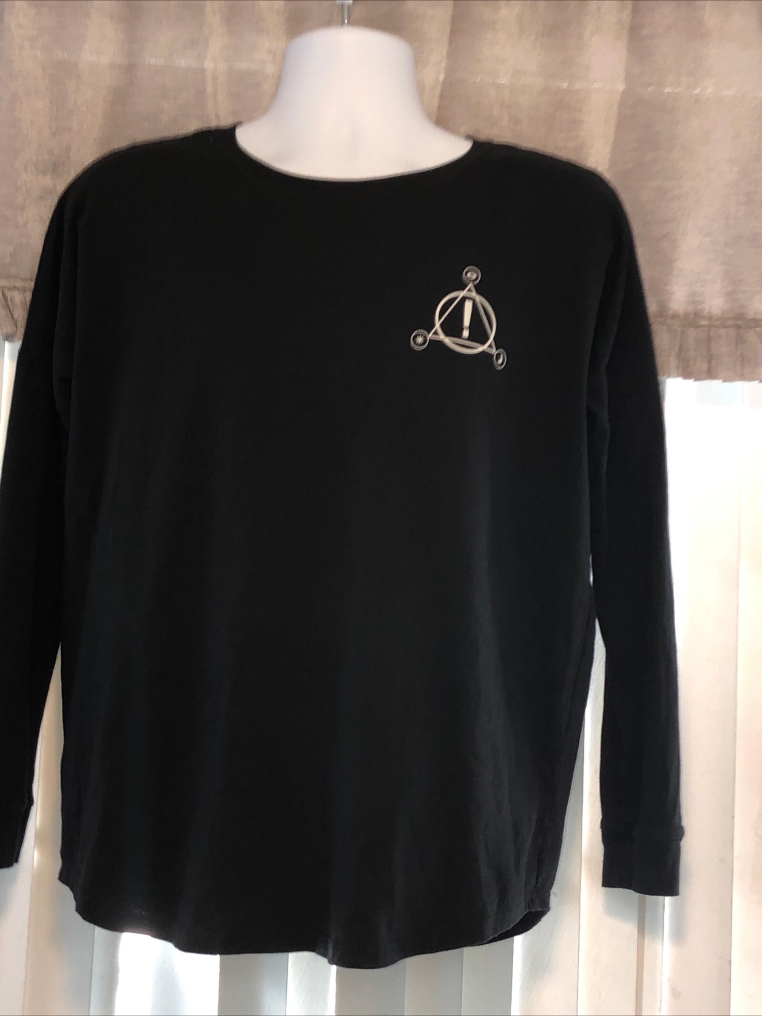 Panic! At The Disco Long-Sleeve Shirt Spirit Jersey Pray For The