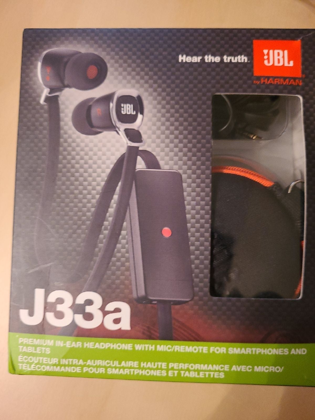JBL headset headphones