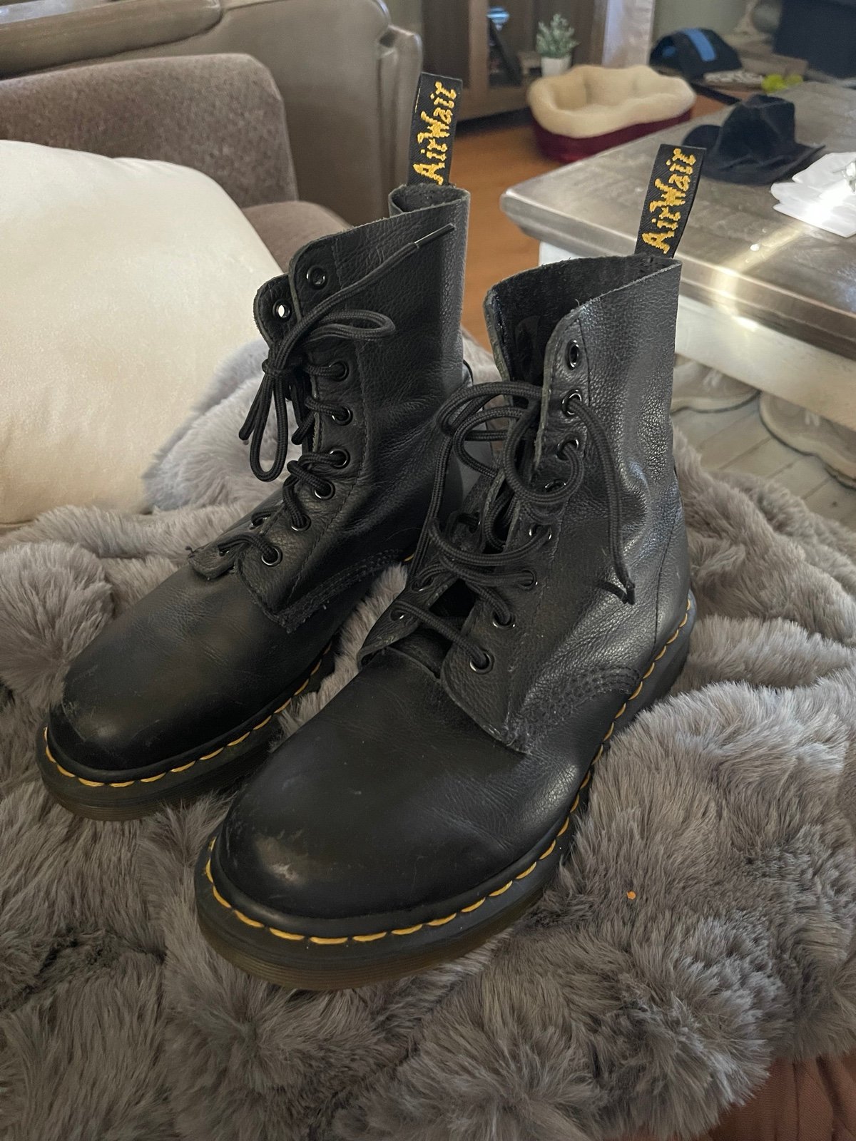Doc Martens Pascal