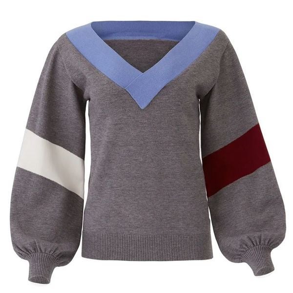 Parker pullover sweater