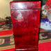 Gorgeous Chinese lacquered jewelry box