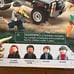 LEGO 76950 Jurassic World Triceratops Pickup Truck Ambush NEW