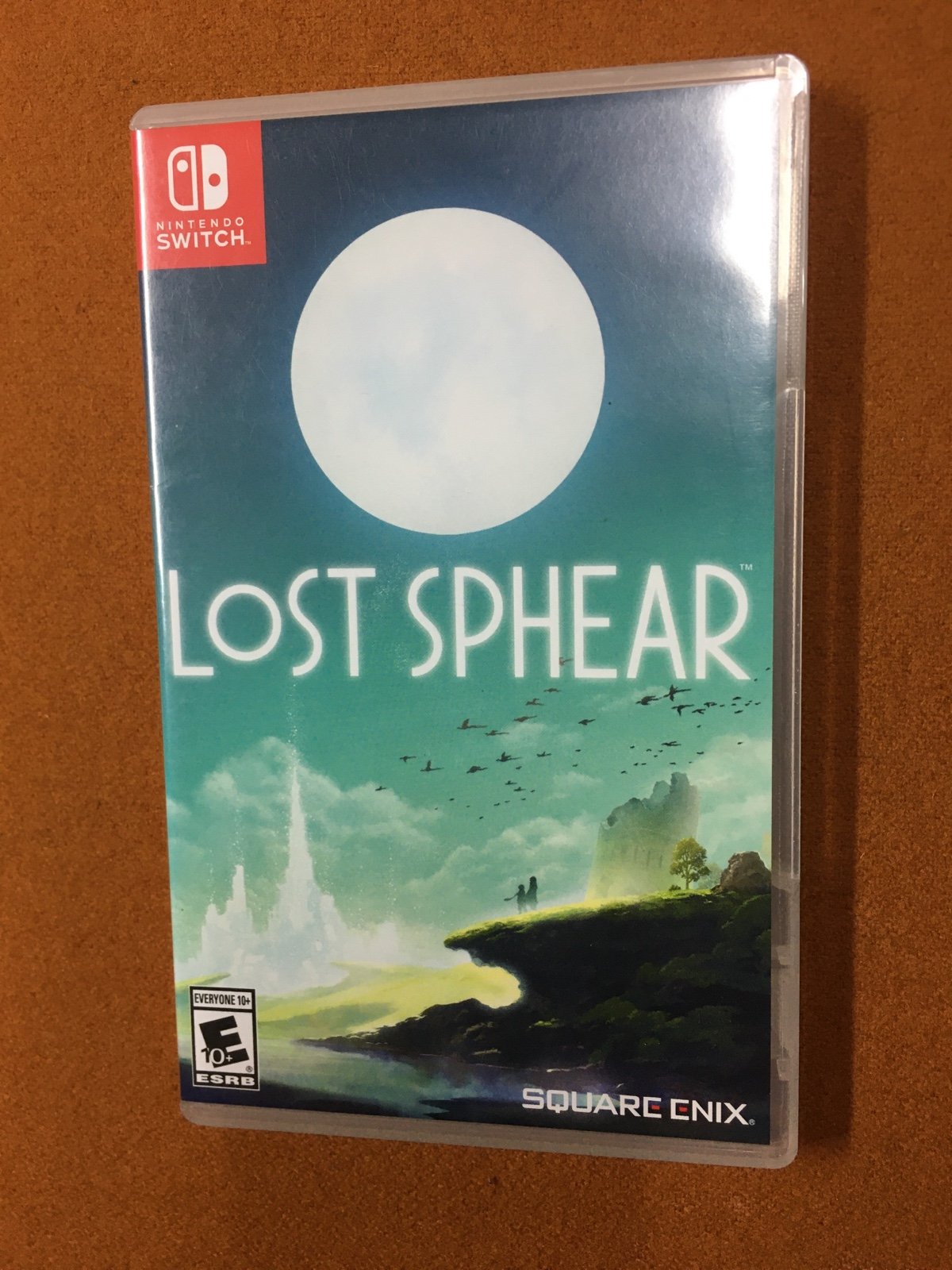 Lost Sphear for Nintendo Switch - HTF