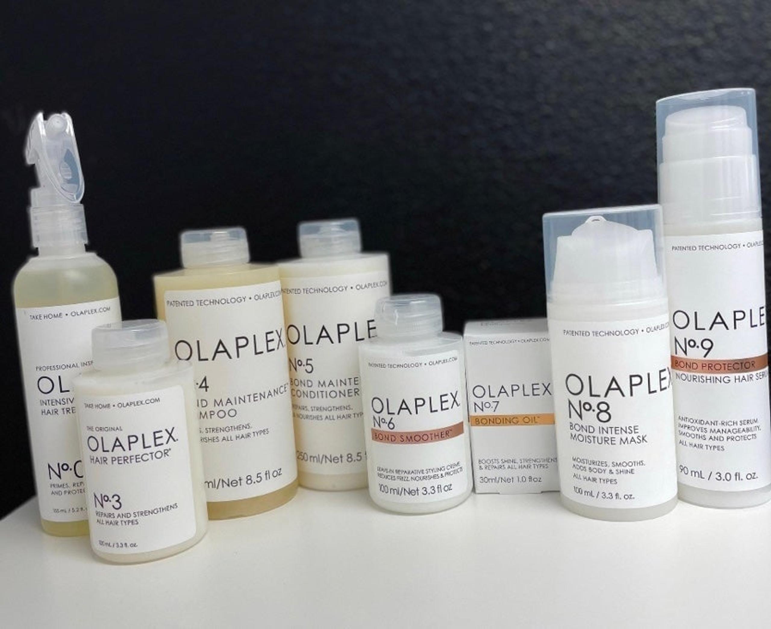 OLAPLEX REPAIR BUNDLE SET⭐️