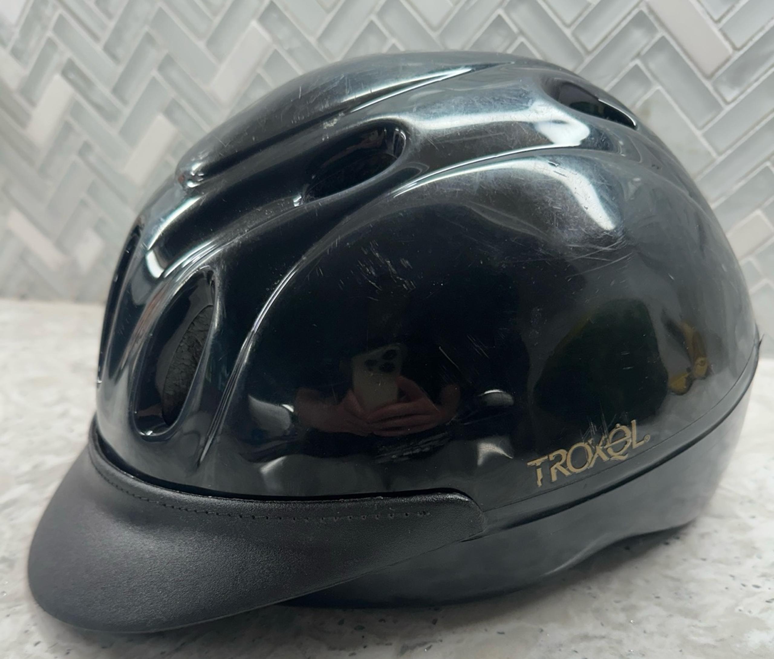Troxel Spirit Riding Helmet-Size Small