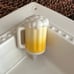 Retired! Nora Fleming Mini “I’ll Drink to That” Beer Mug