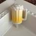 Retired! Nora Fleming Mini “I’ll Drink to That” Beer Mug