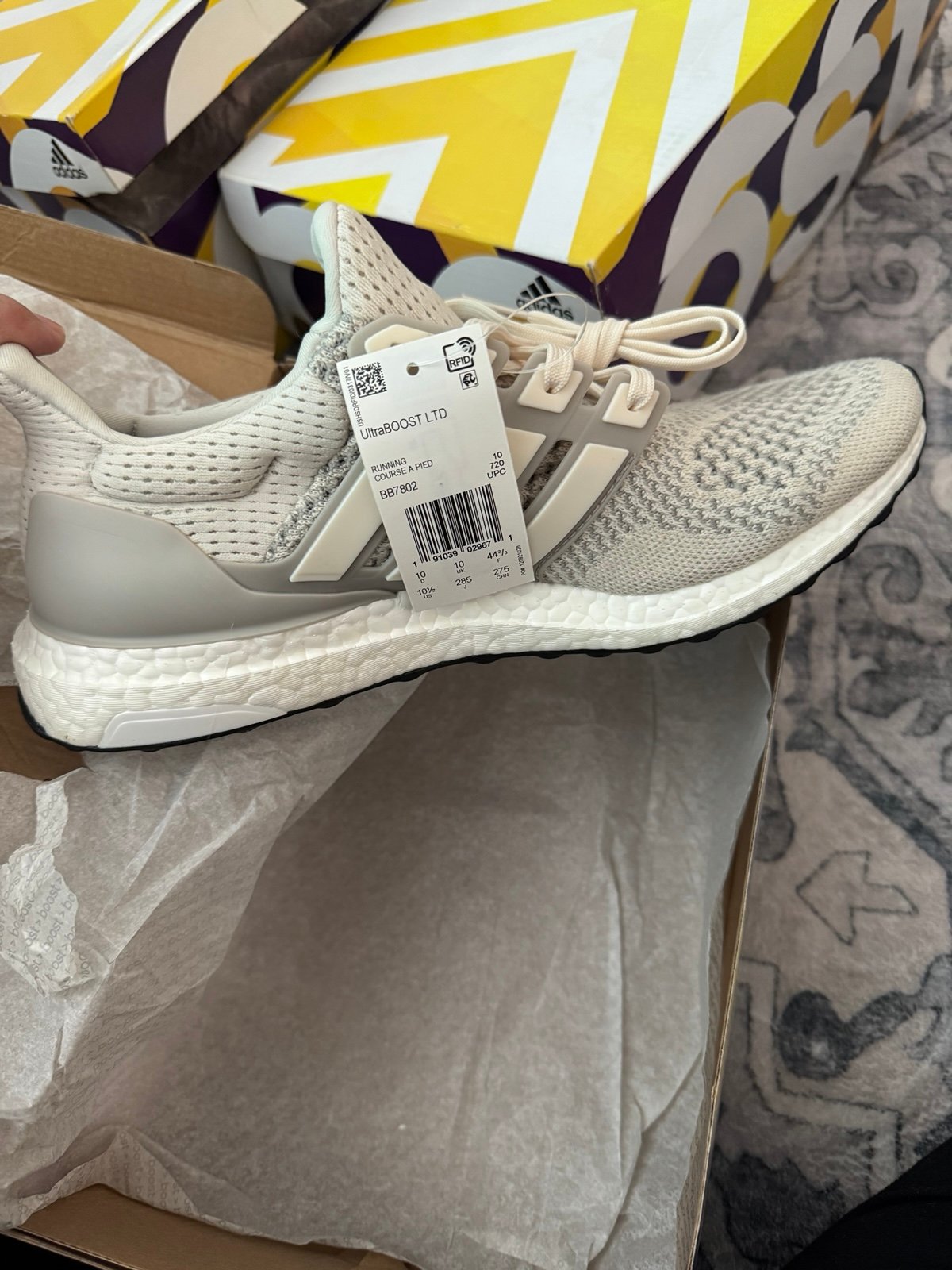 Adidas ultraboost LSD