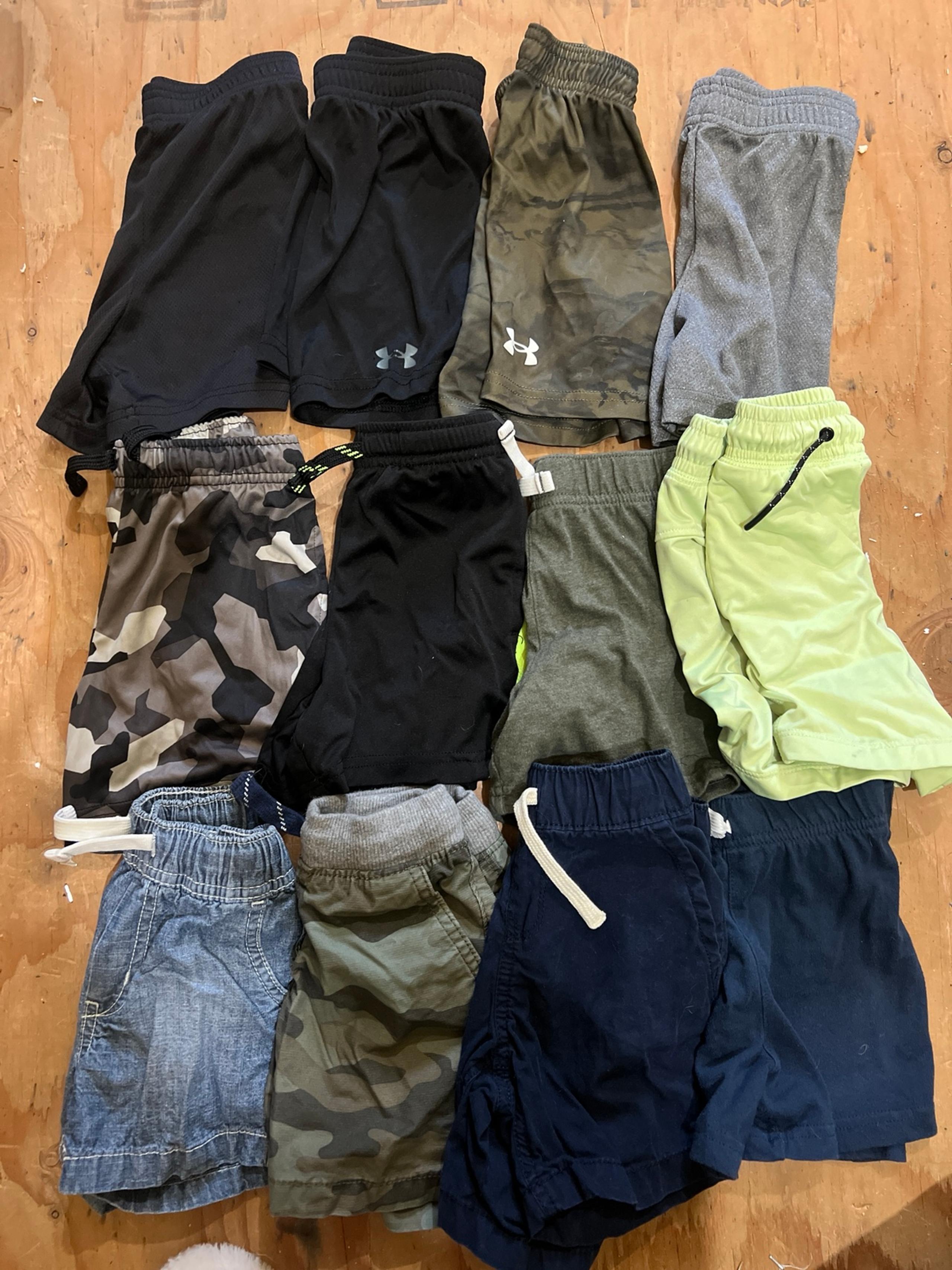 Toddler boys shorts