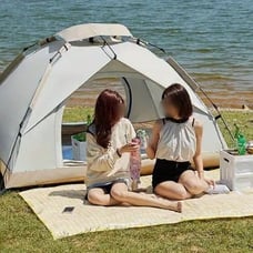 Outdoor Fully Automatic Quick Opening Tent