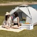 Outdoor Fully Automatic Quick Opening Tent