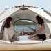 Outdoor Fully Automatic Quick Opening Tent