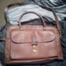 Del Mano handbags briefcase