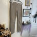Banana Republic {28} Cream Corduroy Pants