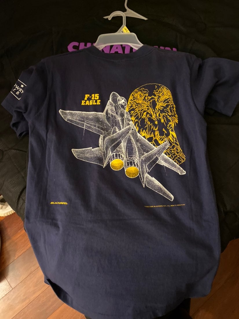 vintage t shirt