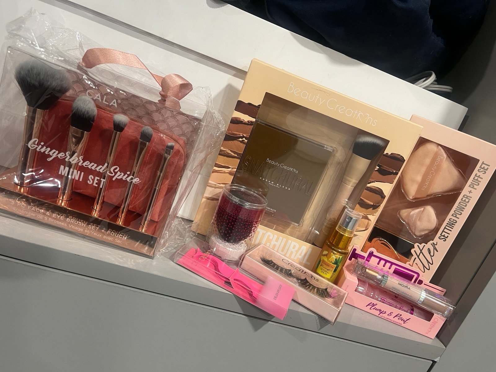 Beauty creations makeup bundle