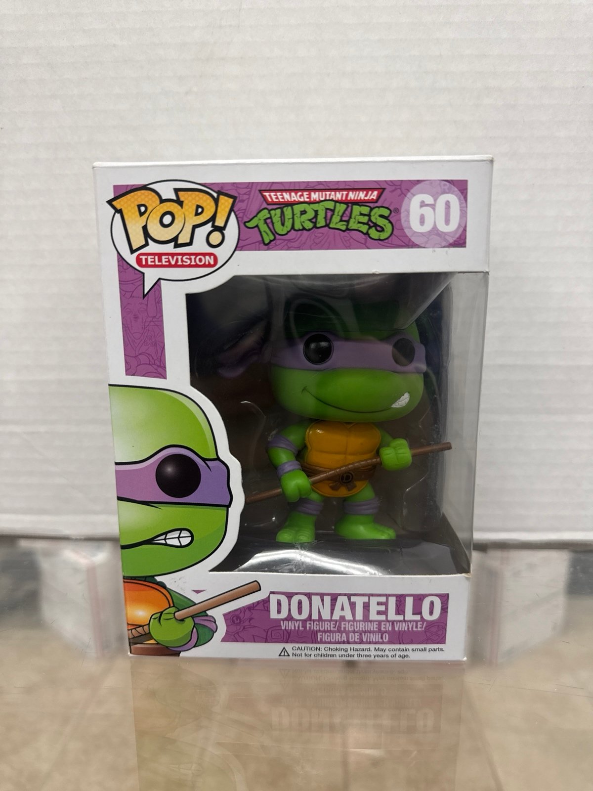 Donatello #60 - New - Funko Pop