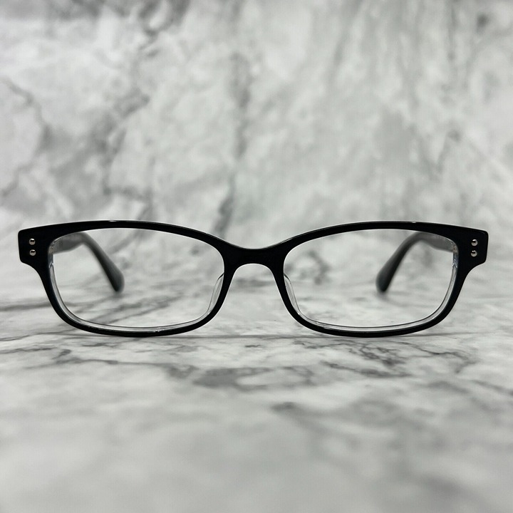 Kate Spade Eyeglasses Lucyann2 807 Black Clear Rectangular Frame 51[]16 140