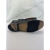 Bass Handmade Nelson Roman Tassel Leather Black Slip On Loafers~Mens 13D