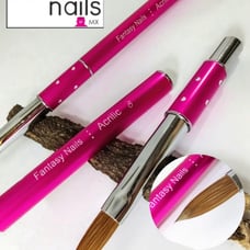acrylic nail brush