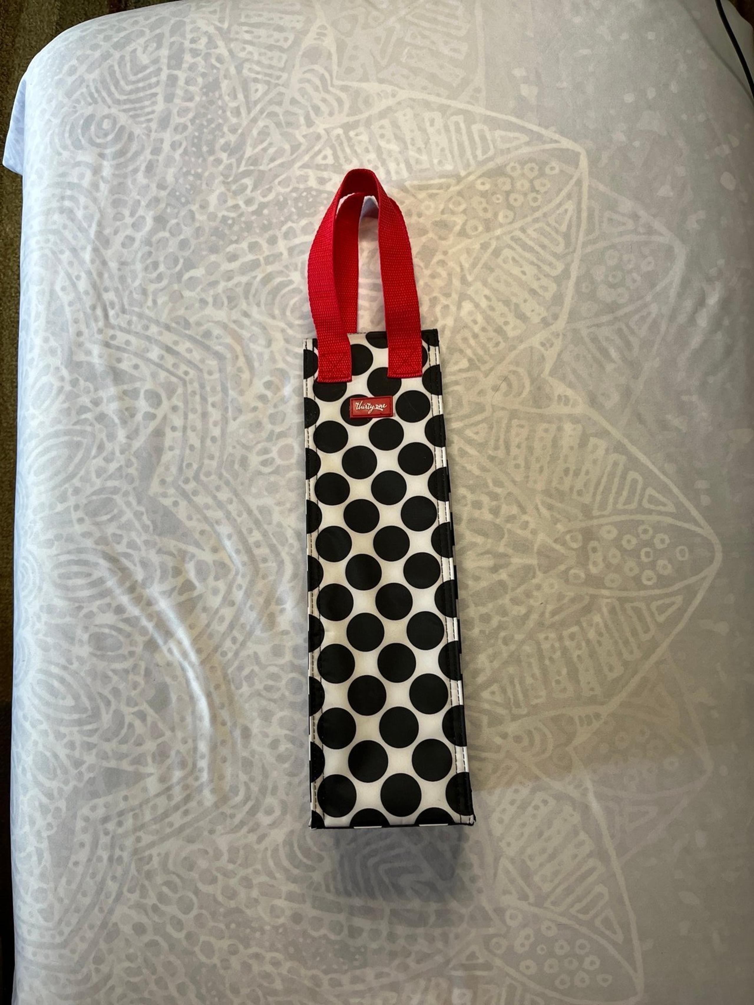 Thirty-One insulated wine tote