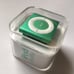 Apple Ipod Shuffle 4th Gen 2gb Green