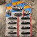 Hot Wheels 2025 Zamac '67 Ford GT40 Mk.IV | Walmart Exclusive | Set of 9