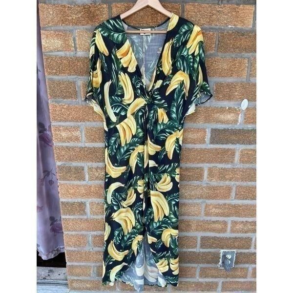 Show me your Mumu, get twisted maxi dress,