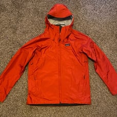 Mens Patagonia Rain Jacket - Size L