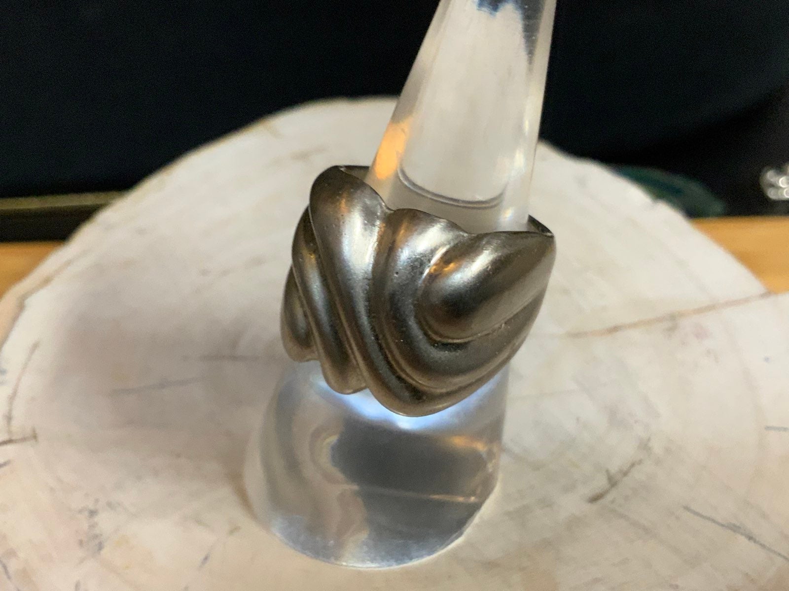 Sterling Silver Ring
