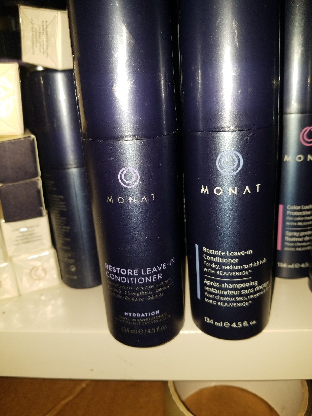 Monat leaving conditioner