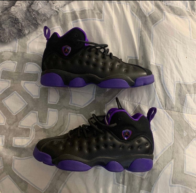 Air Jordan Jumpman team II