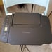 Canon Pixma TS 3522 Printer + New Color Ink Cartridge