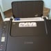Canon Pixma TS 3522 Printer + New Color Ink Cartridge