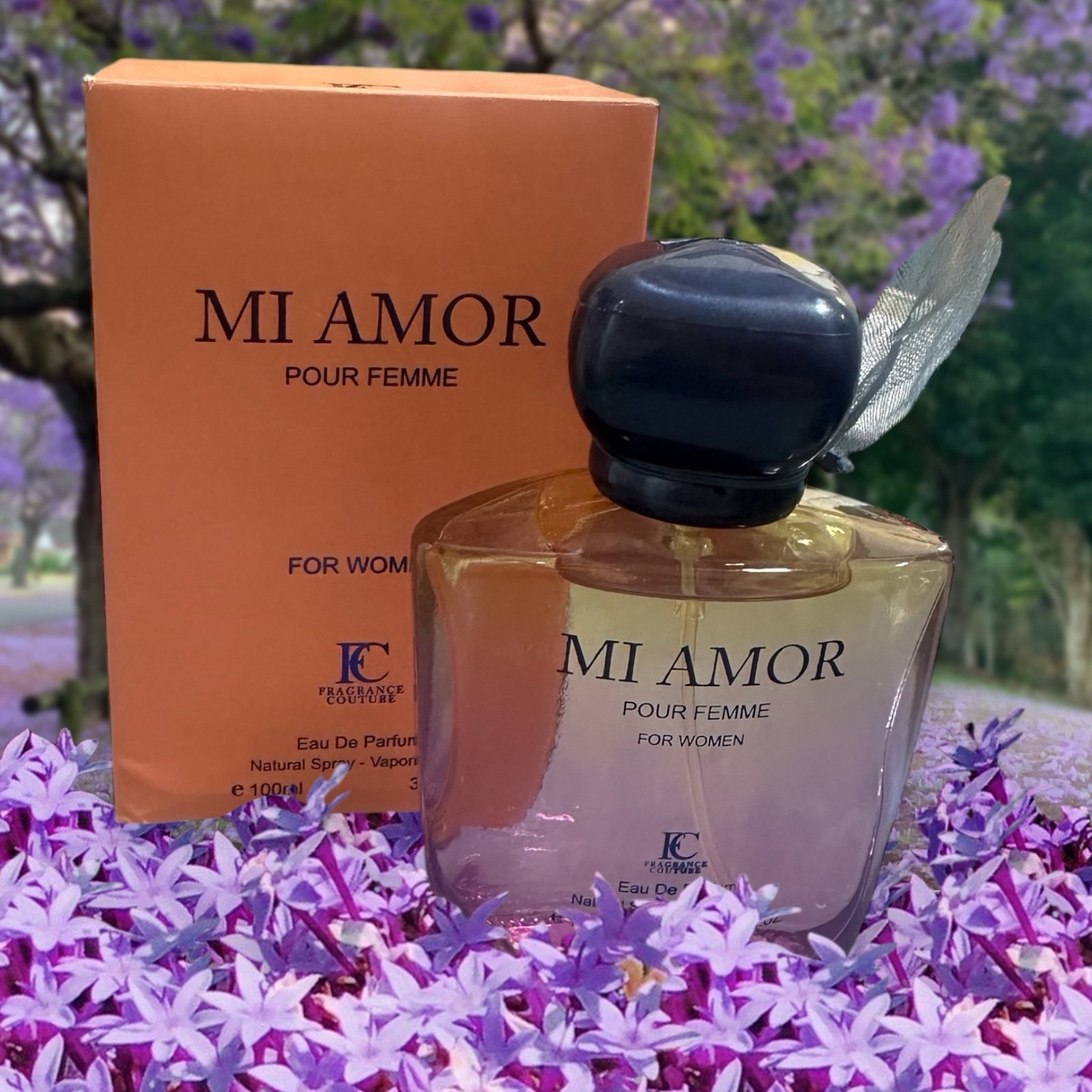 MI AMOR Pour Femme Eau de Parfum