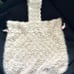 New / Crochet bag