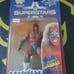 Wwf Superstars Series II Action Figure Ultimate Warrior BCA 1996